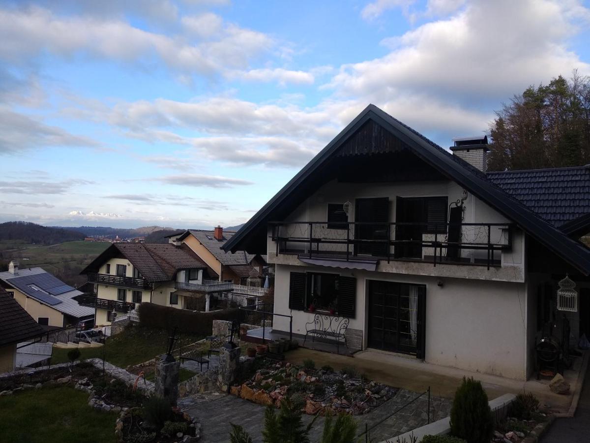 Apartmaji Lejardin Škofljica Zewnętrze zdjęcie