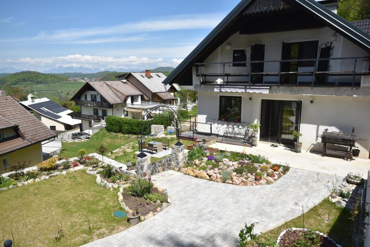 Apartmaji Lejardin Škofljica Zewnętrze zdjęcie