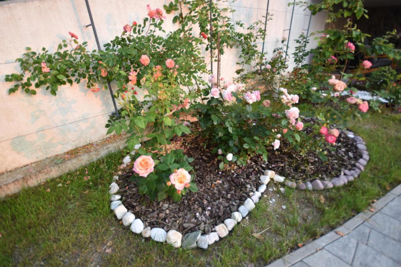 Apartmaji Lejardin Škofljica Zewnętrze zdjęcie